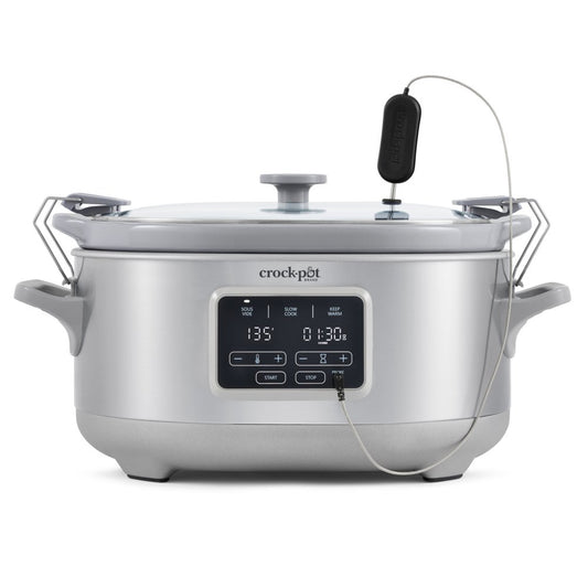 crock-pot-programmable-7-quart-cook-and-carry-slow-cooker-with-sous-vide-stainless-steel-k3 COOK1402_CMD_EXEC_CP_SignatureSeries_Sous Vide_2176658_ATF_01
